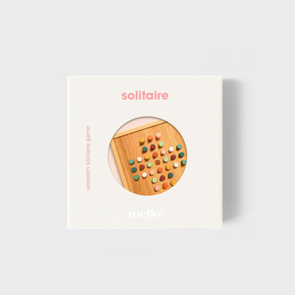 Solitaire - Peace Of Mind | Suck UK