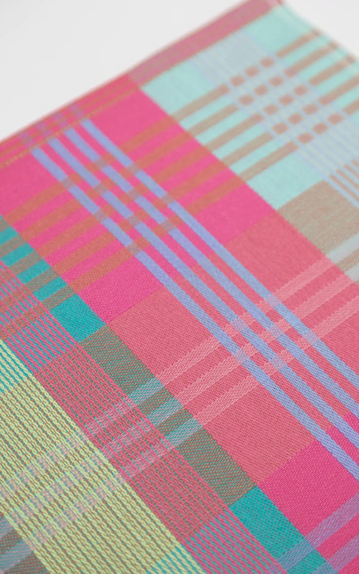 Tea towel - edition 117B - wild weave | Foekje Fleur