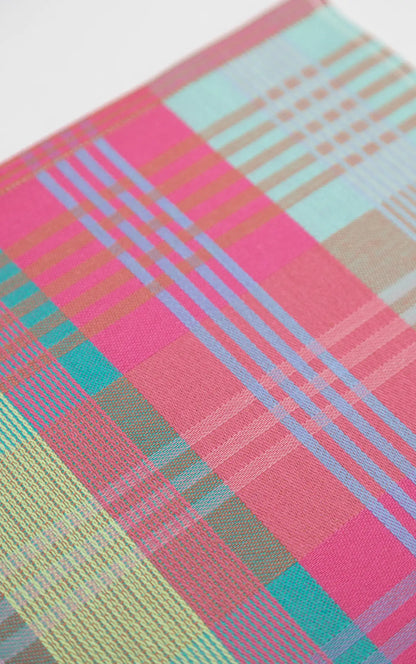 Tea towel - edition 117B - wild weave | Foekje Fleur
