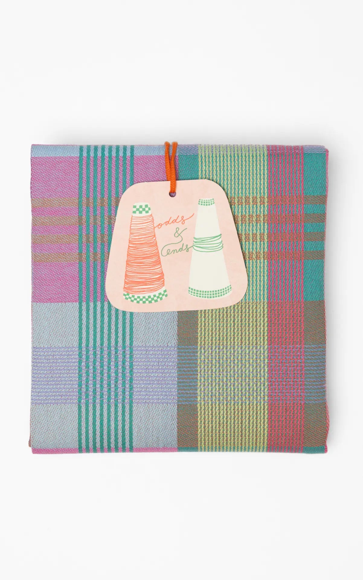 Tea towel - edition 117B - wild weave | Foekje Fleur