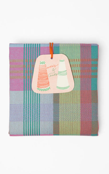 Tea towel - edition 117B - wild weave | Foekje Fleur