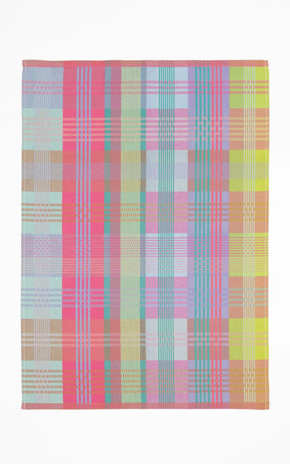 Tea towel - edition 117B - wild weave | Foekje Fleur