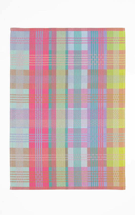 Tea towel - edition 117B - wild weave | Foekje Fleur