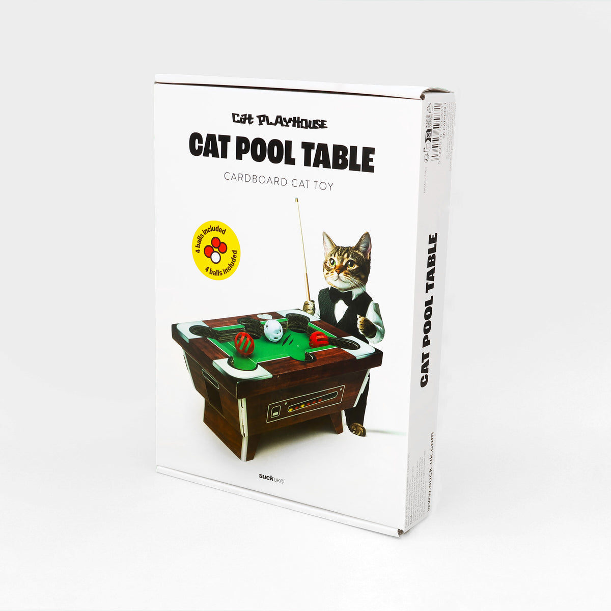 Cat Pool Table Scratch Toy | Suck UK