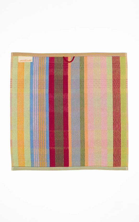 Kitchen towel - edition 118 - wild weave | Foekje Fleur