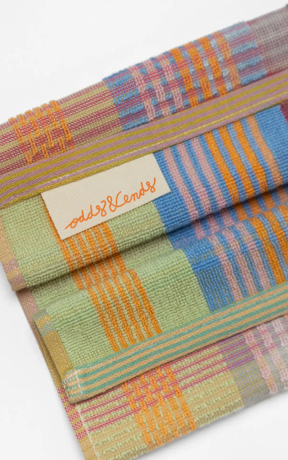 Kitchen towel - edition 118 - wild weave | Foekje Fleur