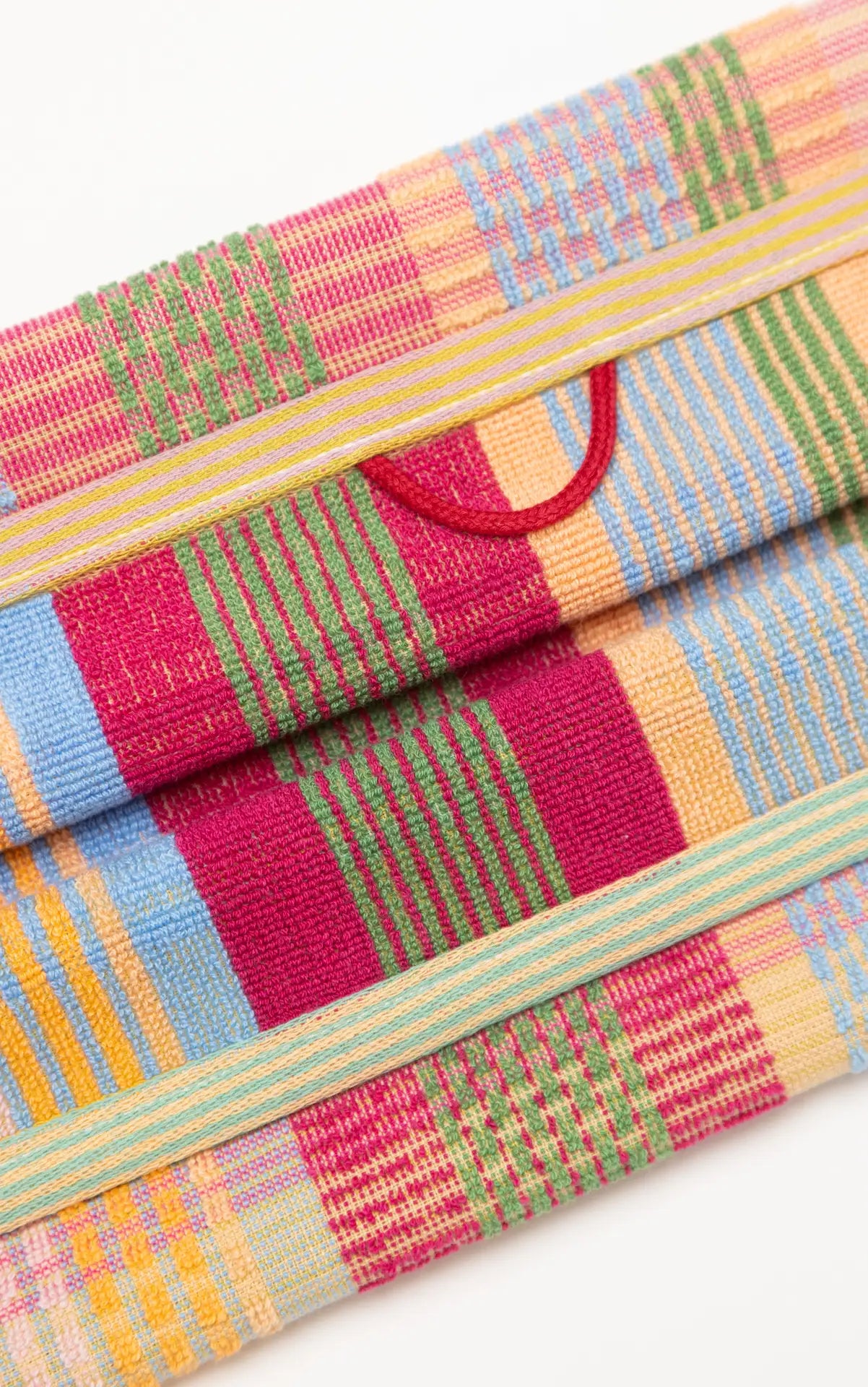 Kitchen towel - edition 118 - wild weave | Foekje Fleur