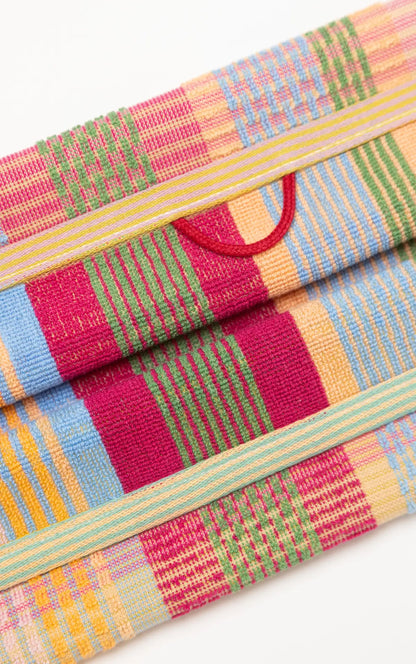 Kitchen towel - edition 118 - wild weave | Foekje Fleur