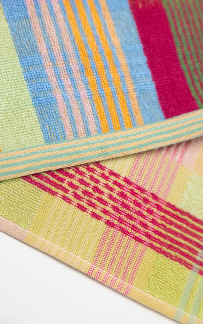 Kitchen towel - edition 118 - wild weave | Foekje Fleur