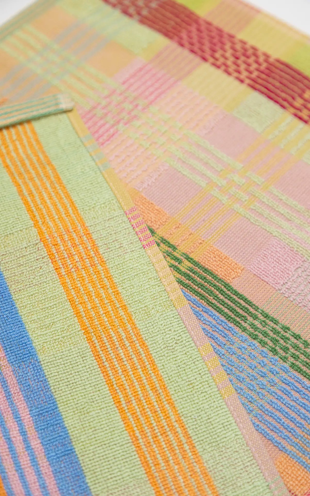 Kitchen towel - edition 118 - wild weave | Foekje Fleur