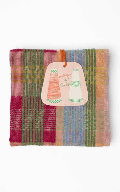 Kitchen towel - edition 118 - wild weave | Foekje Fleur