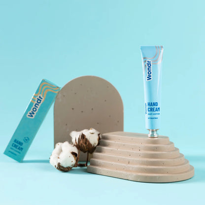Hand cream - soft cotton | Wondr Care