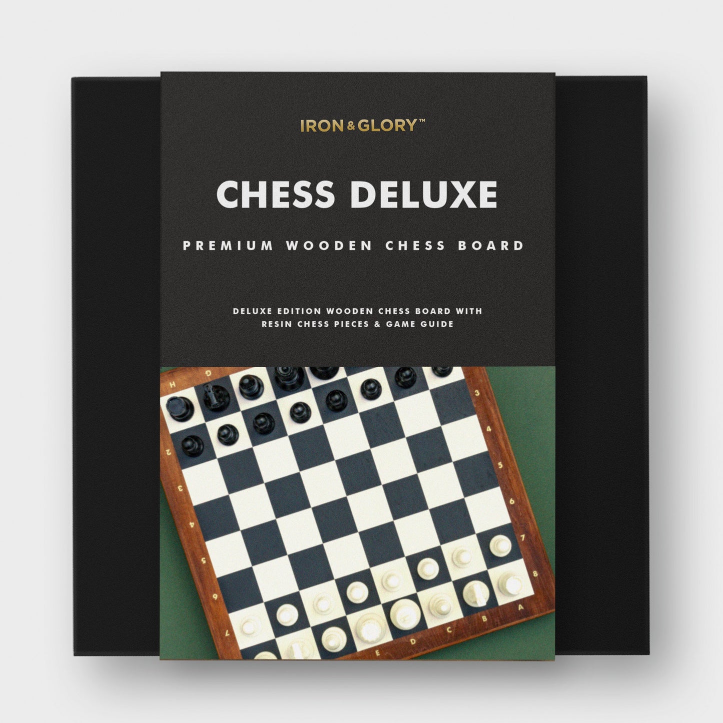 Chess Deluxe | Suck UK