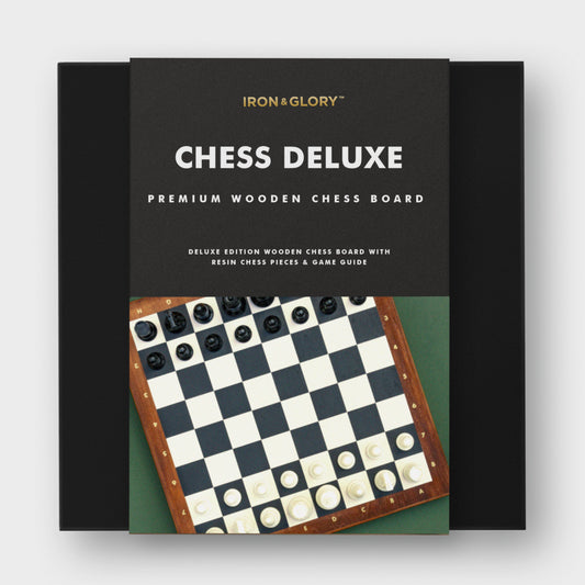 Chess Deluxe | Suck UK