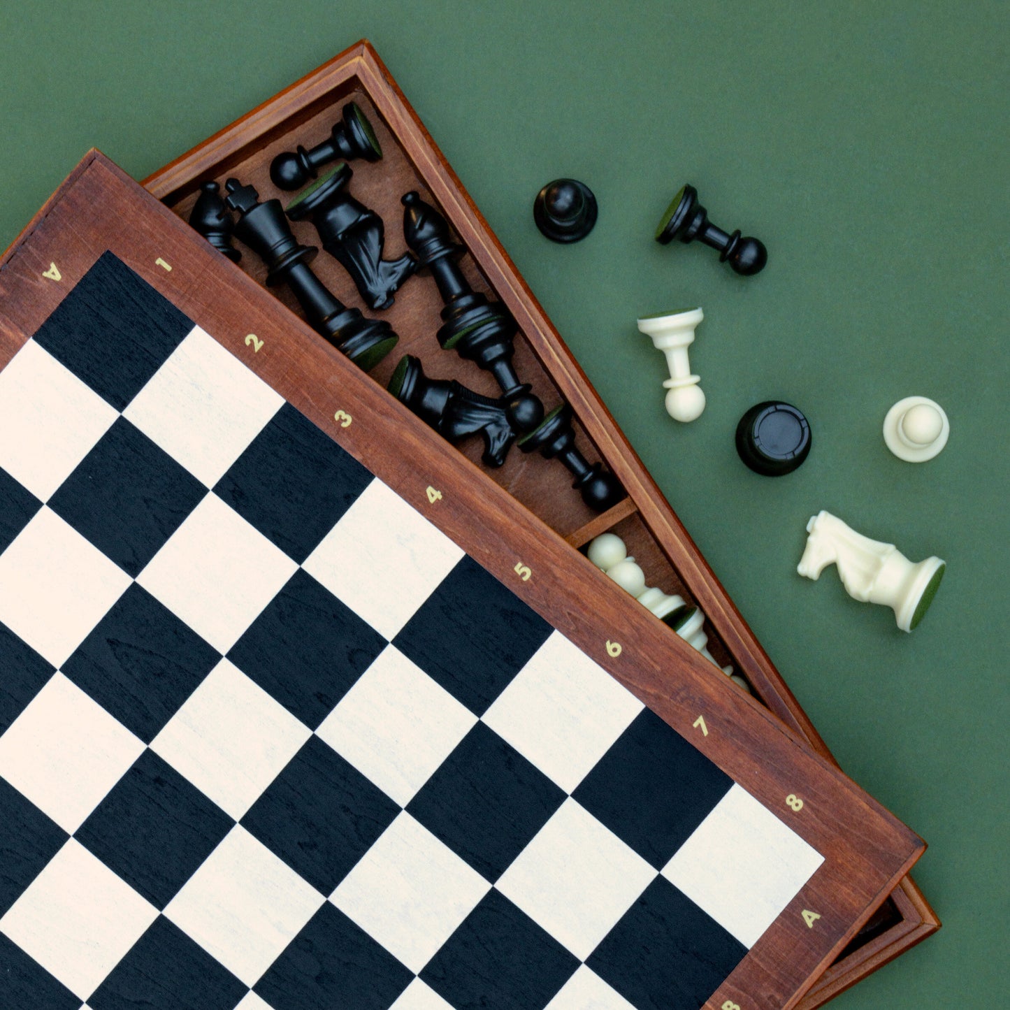 Chess Deluxe | Suck UK