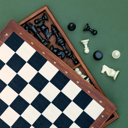 Chess Deluxe | Suck UK