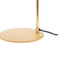 Tafellamp Smart - honey yellow | Leitmotiv - de inKijk