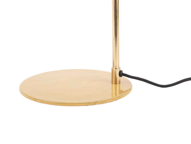 Tafellamp Smart - honey yellow | Leitmotiv - de inKijk