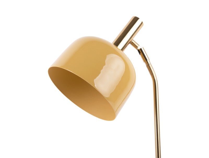 Tafellamp Smart - honey yellow | Leitmotiv - de inKijk