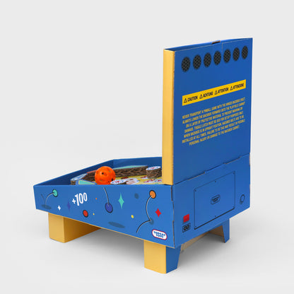 Cat Pinball Scratch Toy | Suck UK
