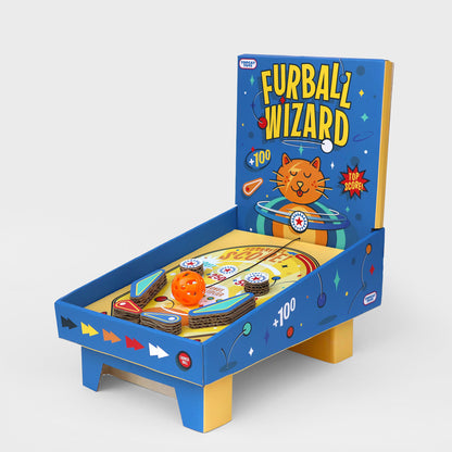 Cat Pinball Scratch Toy | Suck UK