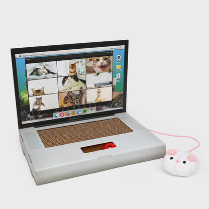 Cat Laptop Scratch Toy | Suck UK