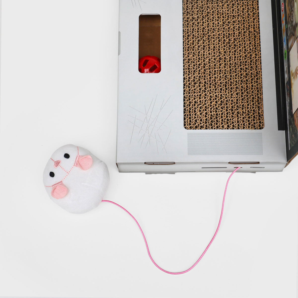 Cat Laptop Scratch Toy | Suck UK