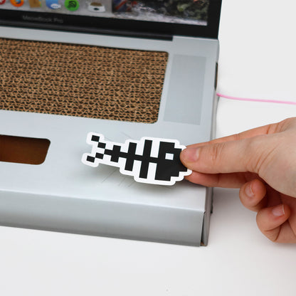 Cat Laptop Scratch Toy | Suck UK