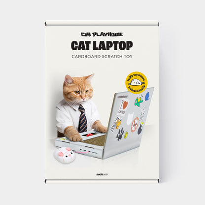 Cat Laptop Scratch Toy | Suck UK