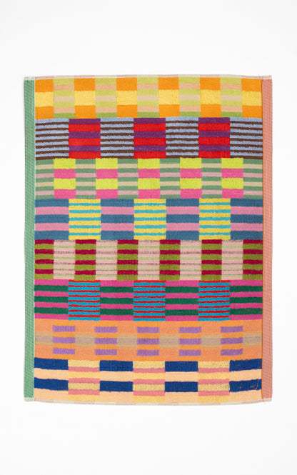 Bath mat - edition 125 - tulip quilt | Foekje Fleur