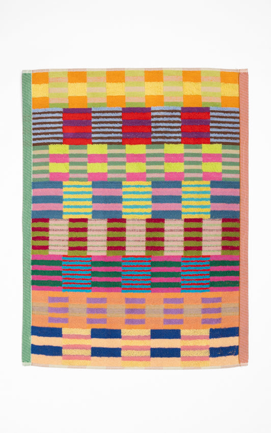 Bath mat - edition 125 - tulip quilt | Foekje Fleur