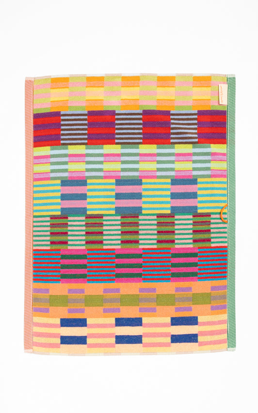 Bath mat - edition 125 - tulip quilt | Foekje Fleur