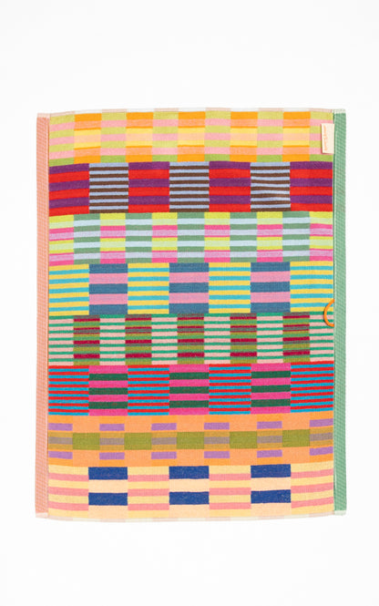 Bath mat - edition 125 - tulip quilt | Foekje Fleur