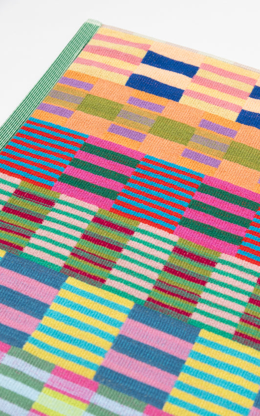 Bath mat - edition 125 - tulip quilt | Foekje Fleur