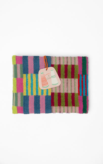 Bath mat - edition 125 - tulip quilt | Foekje Fleur