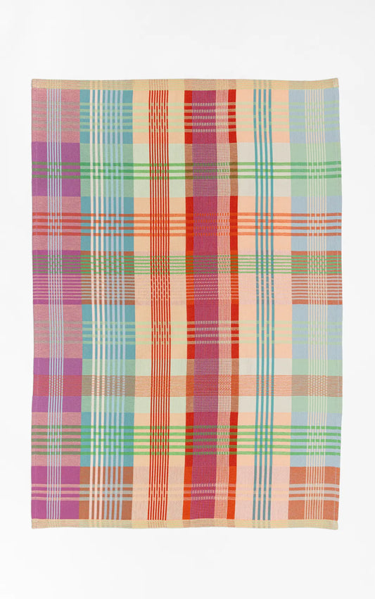 Tea towel - edition 127B - wild weave | Foekje Fleur