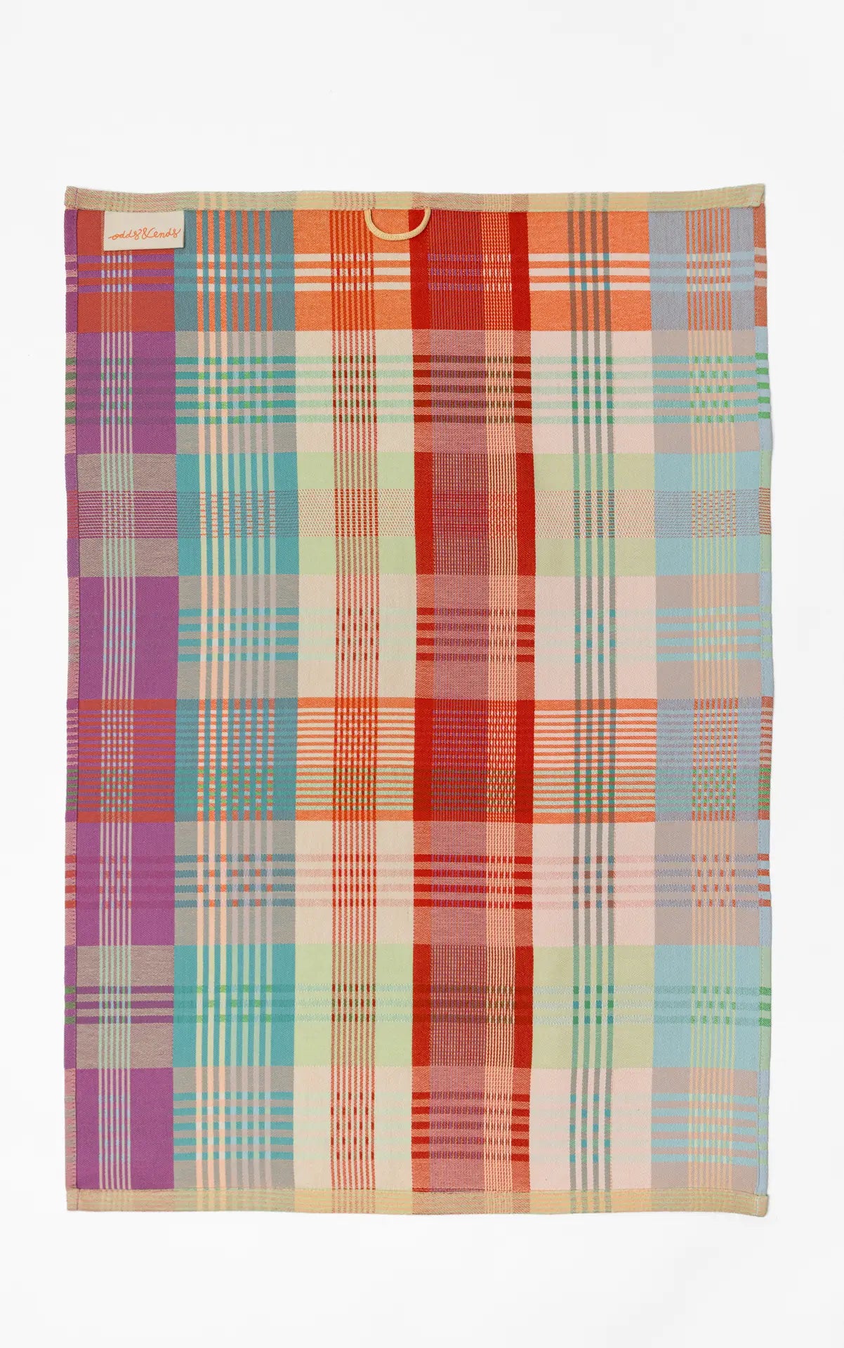 Tea towel - edition 127B - wild weave | Foekje Fleur