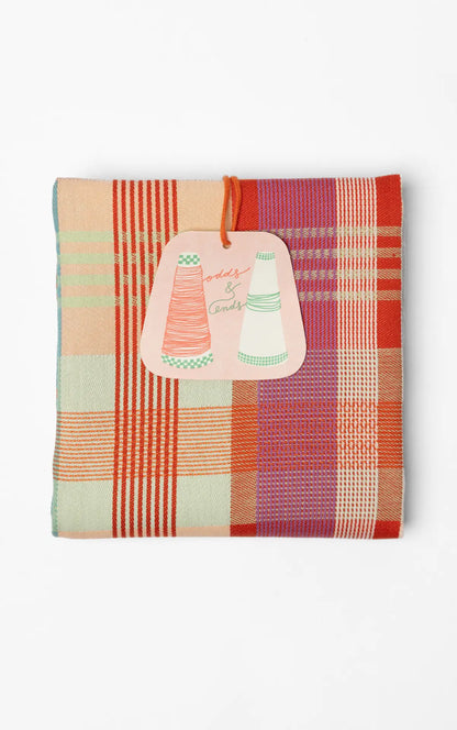 Tea towel - edition 127B - wild weave | Foekje Fleur