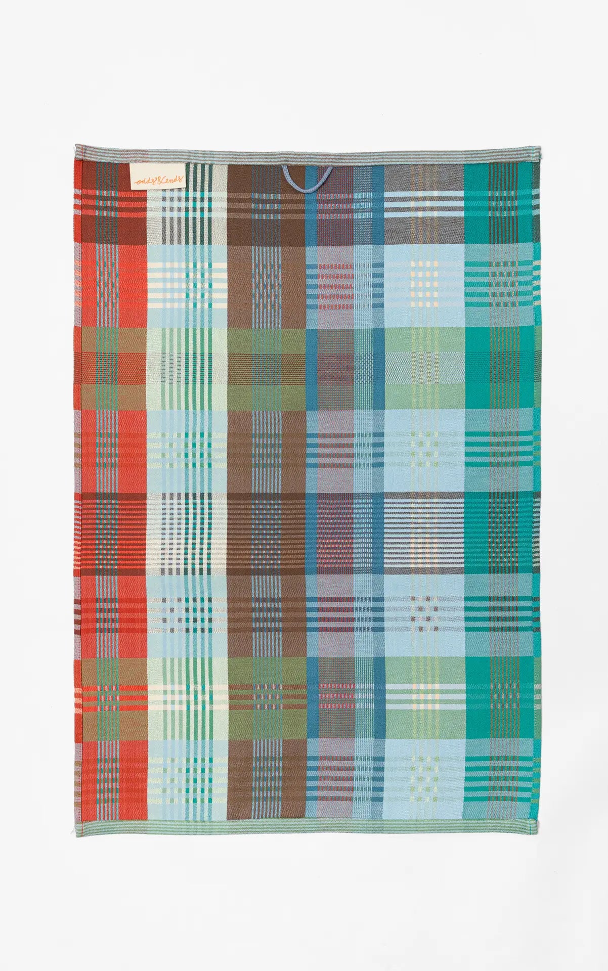 Tea towel - edition 128A - wild weave | Foekje Fleur