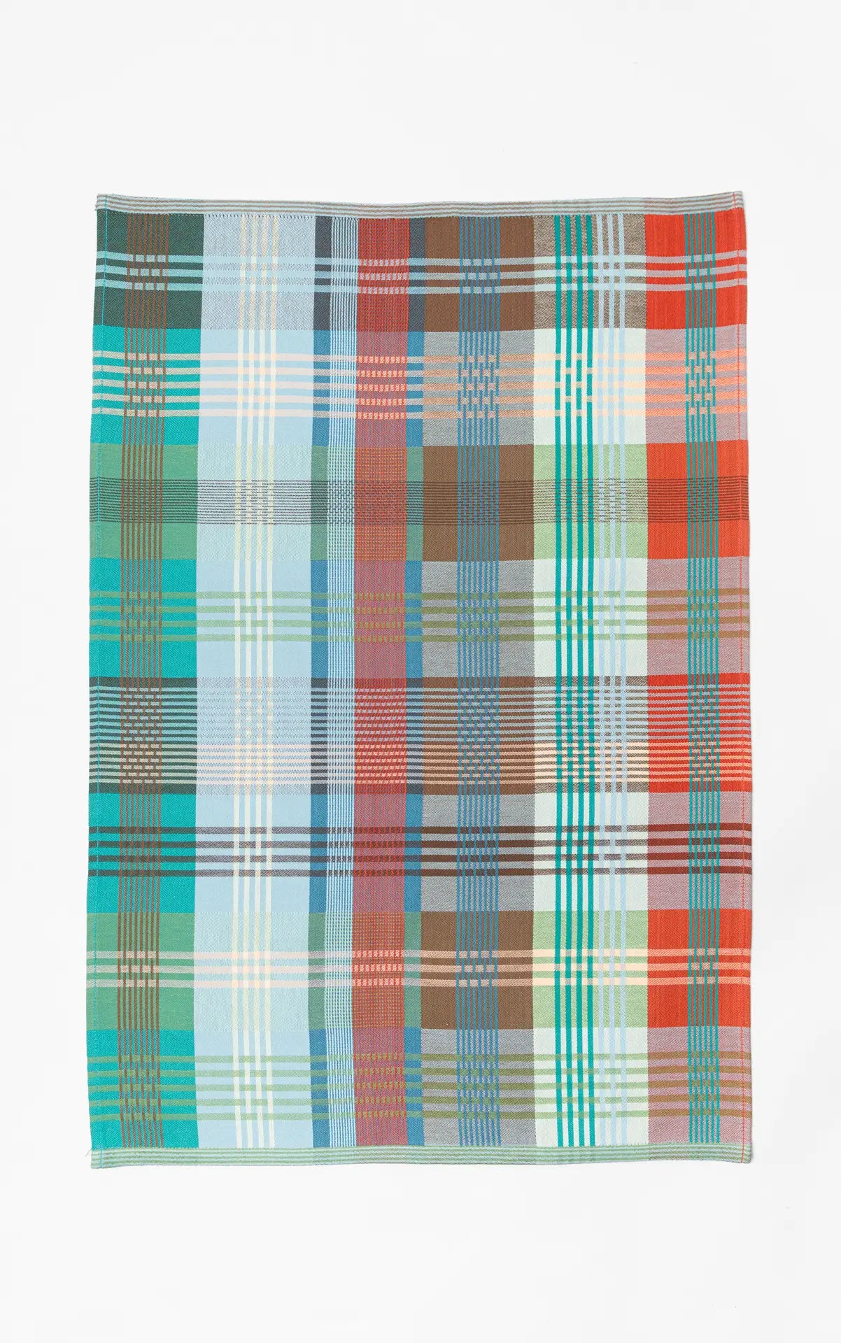 Tea towel - edition 128A - wild weave | Foekje Fleur