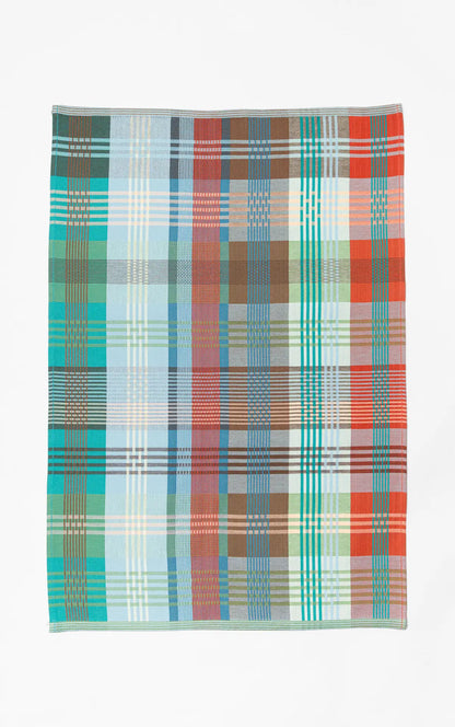 Tea towel - edition 128A - wild weave | Foekje Fleur