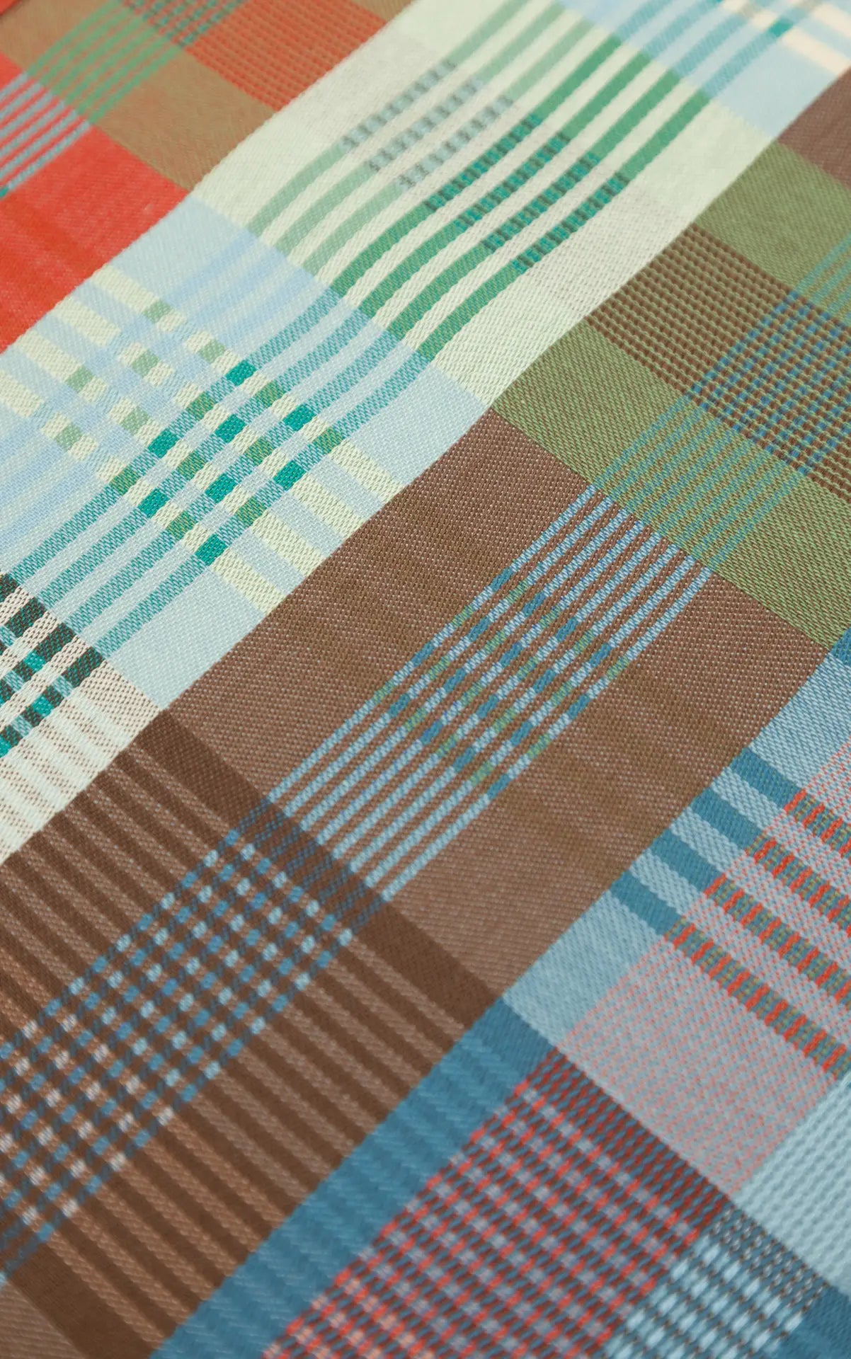 Tea towel - edition 128A - wild weave | Foekje Fleur