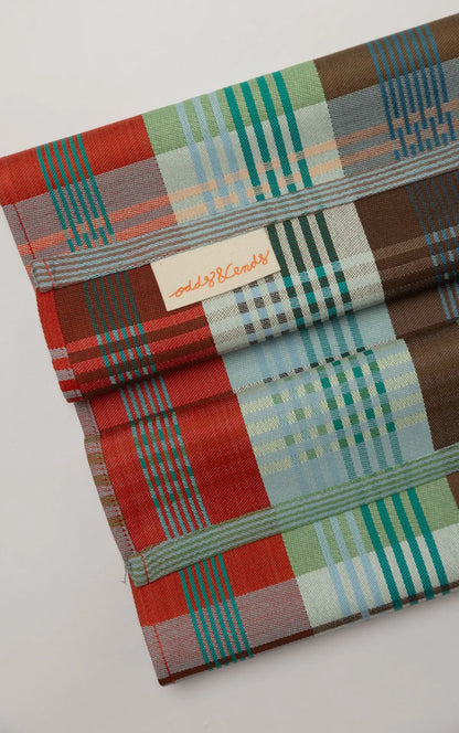 Tea towel - edition 128A - wild weave | Foekje Fleur