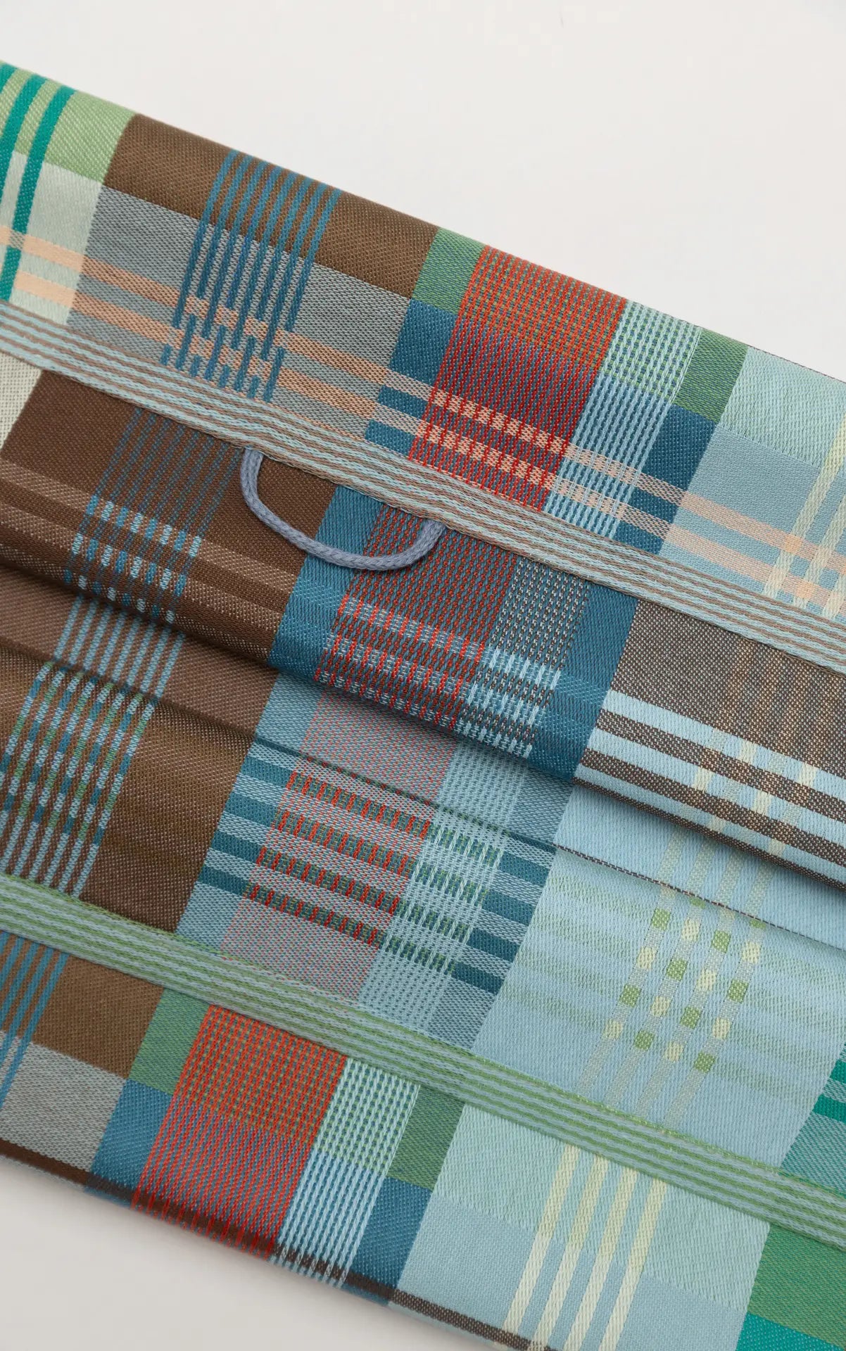 Tea towel - edition 128A - wild weave | Foekje Fleur