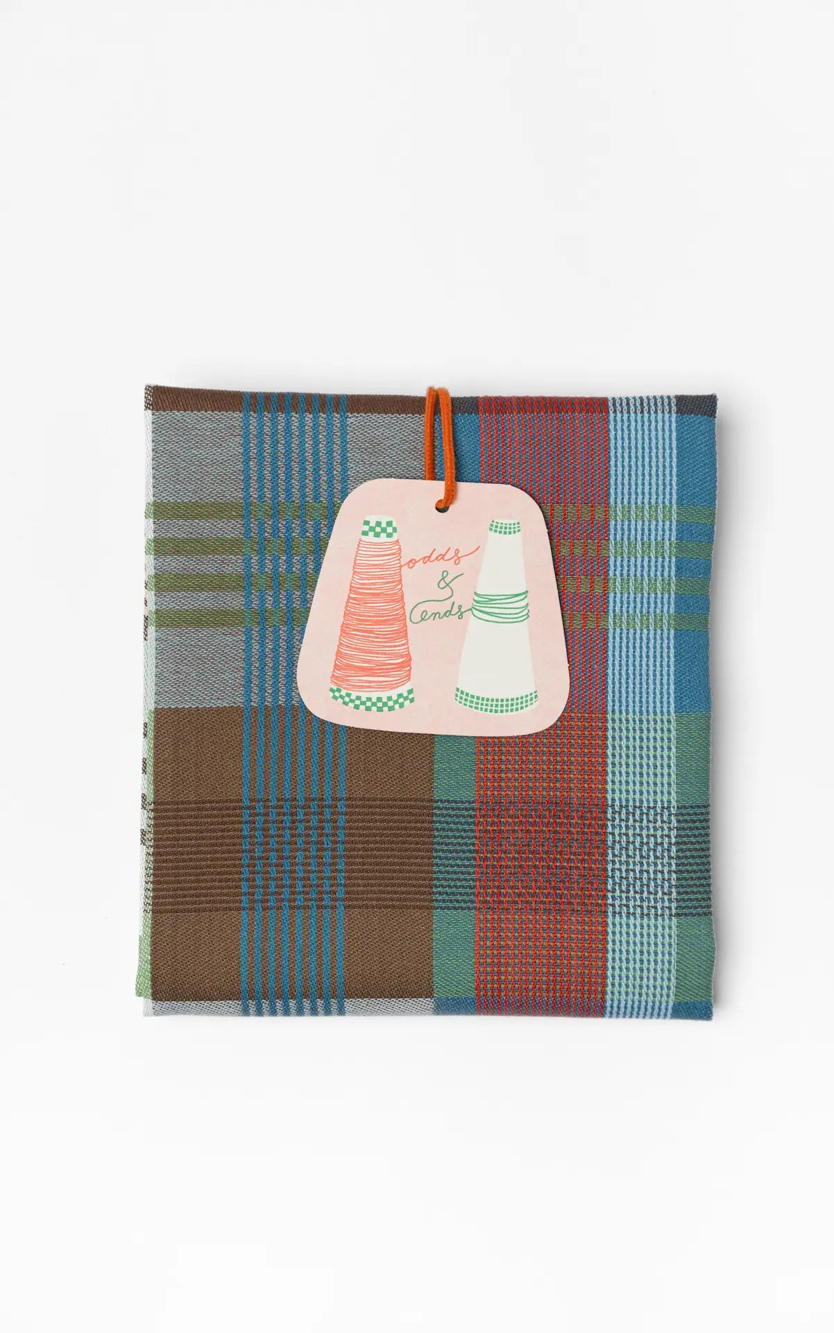 Tea towel - edition 128A - wild weave | Foekje Fleur