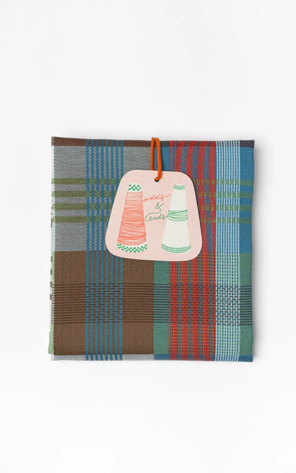 Tea towel - edition 128A - wild weave | Foekje Fleur