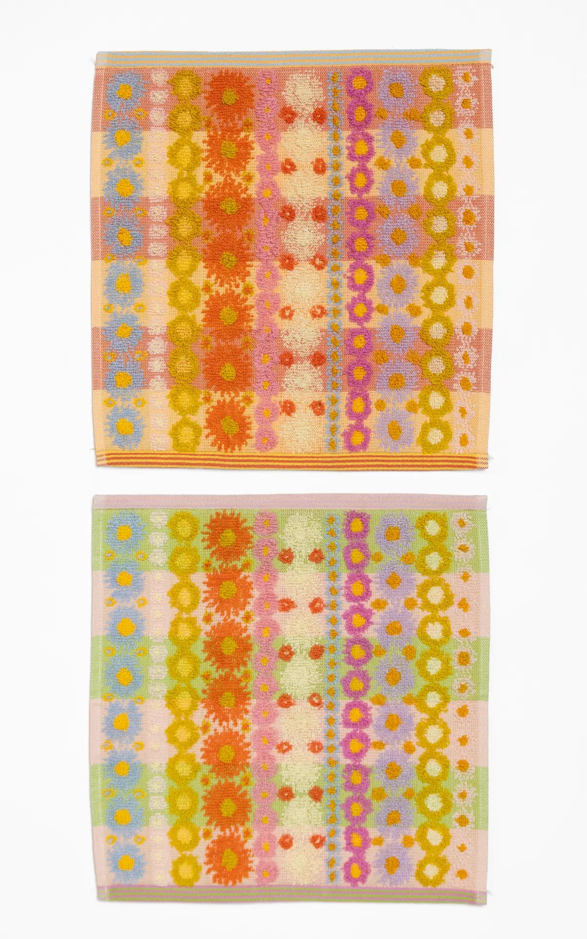 Multi cloth duo - edition 132 - daisy & dande | Foekje Fleur
