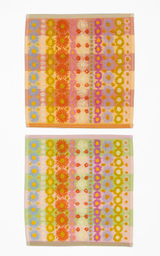 Multi cloth duo - edition 132 - daisy & dande | Foekje Fleur