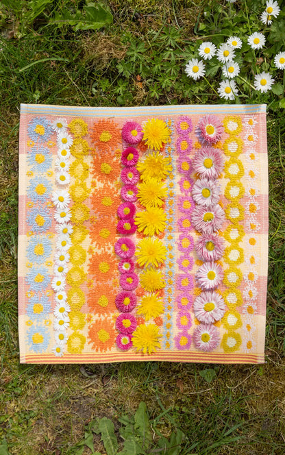 Multi cloth duo - edition 132 - daisy & dande | Foekje Fleur