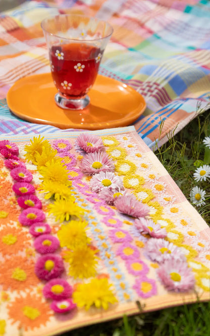 Multi cloth duo - edition 132 - daisy & dande | Foekje Fleur
